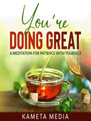 cover image of You're Doing Great